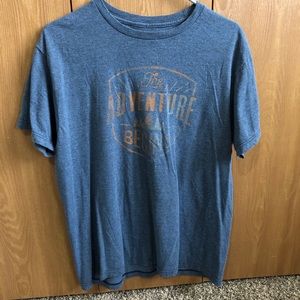 3/$20 Adventure Begins shirt